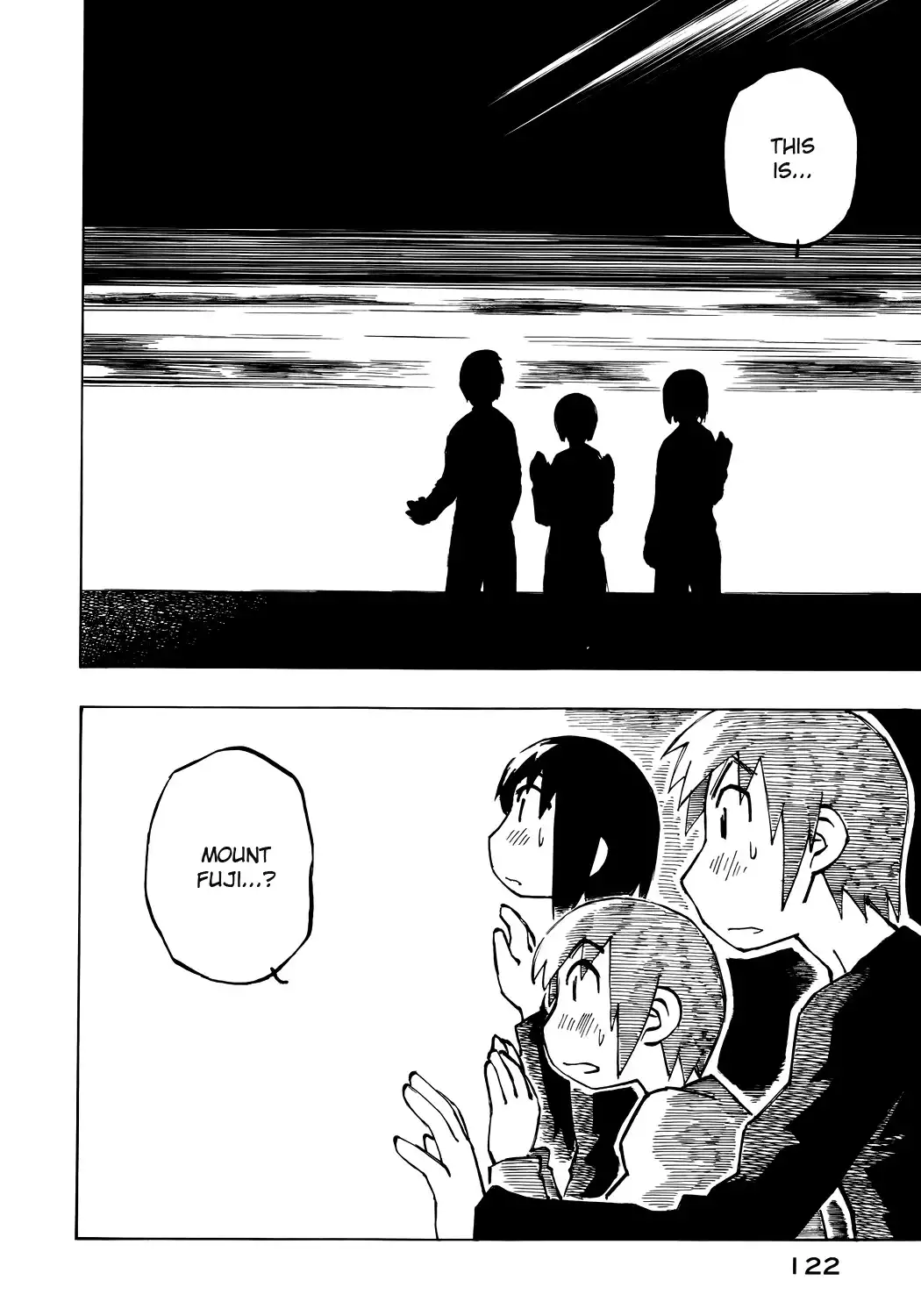 Kabu no Isaki Chapter 36 2